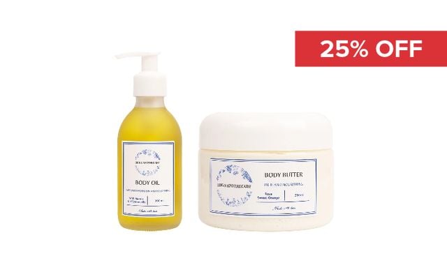 25% Off Hugo Apothecary Body Care Cover Image